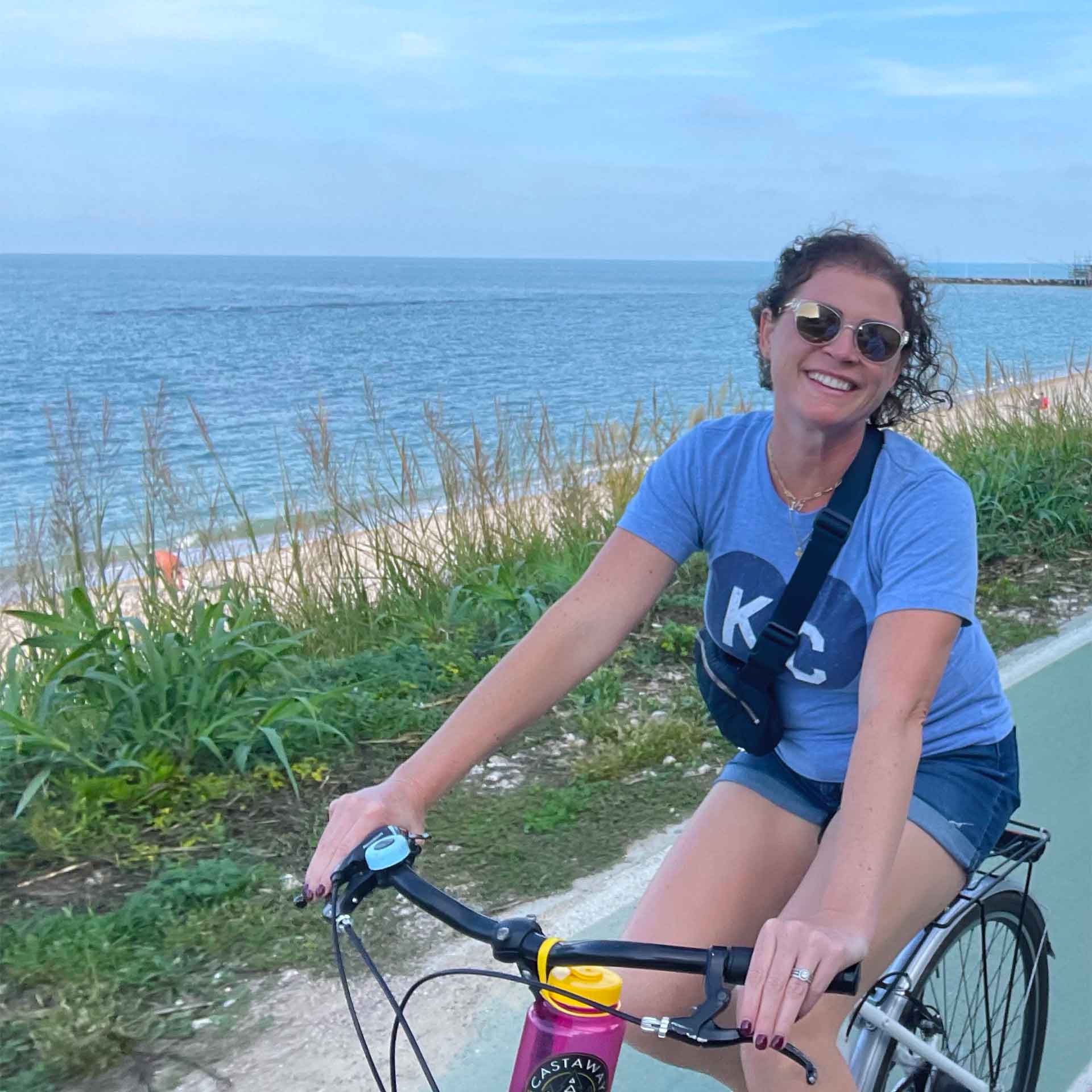 Radiant Wellness - Aubree - Bike